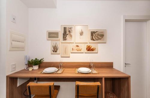 Vila Pompeia Appartement | AT1 - Novo Bhaus Allianz Park - Arti Perdizes - Shopping Bourbon
