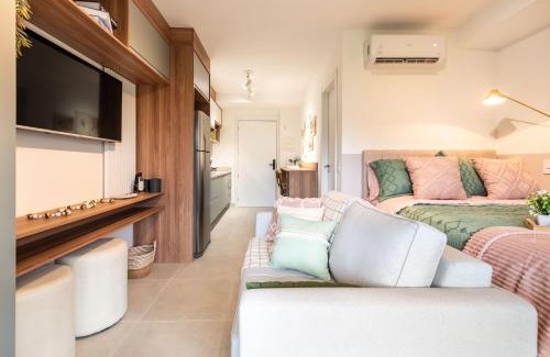 Vila Pompeia Appartement | AT1 - Novo Bhaus Allianz Park - Arti Perdizes - Shopping Bourbon