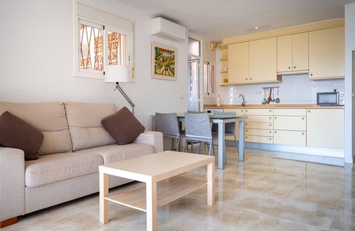 Altafulla Appartement | AT301 Fortí: Apartamento en Altafulla a 50 metros de la playa