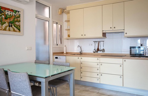 Altafulla Appartement | AT301 Fortí: Apartamento en Altafulla a 50 metros de la playa