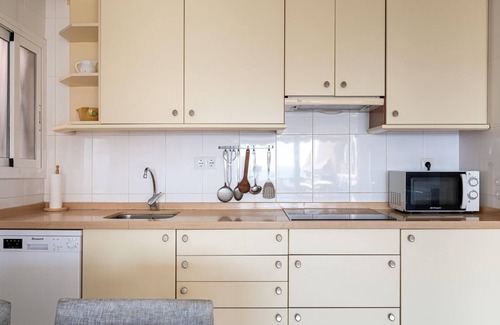Altafulla Appartement | AT301 Fortí: Apartamento en Altafulla a 50 metros de la playa