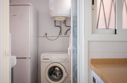 Altafulla Appartement | AT301 Fortí: Apartamento en Altafulla a 50 metros de la playa