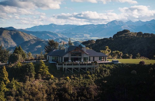 Kaikoura Maison | Ata Rangi Lodge | Kaikōura