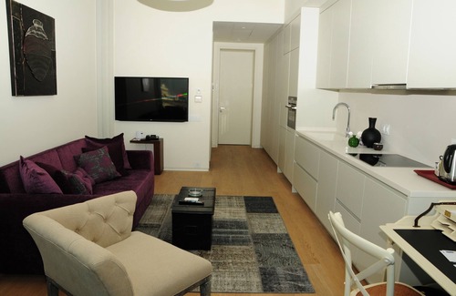 Bakırkoy Appartement | Atakoy Marina Park Hotel Residences