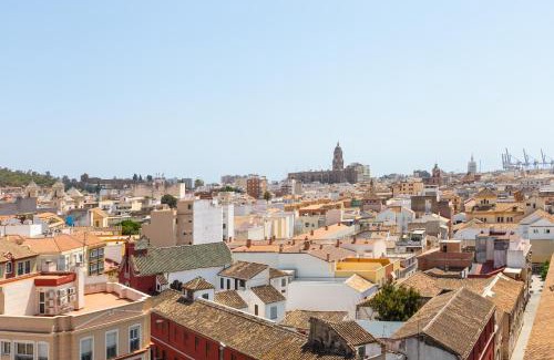 El Molinillo Appartement | Atalaya de Málaga