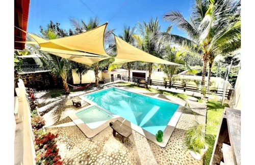 Tamanique Maison | ATAMI- BEST PRIVATE BEACH HOUSE IN SURF CITY walk to EL Tunco, El Zonte, Sunzal