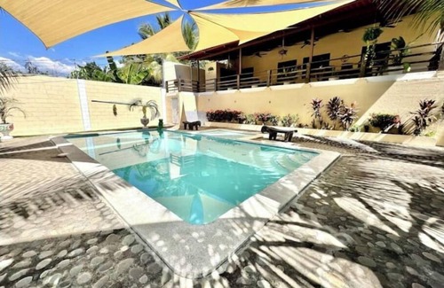Tamanique Maison | ATAMI- BEST PRIVATE BEACH HOUSE IN SURF CITY walk to EL Tunco, El Zonte, Sunzal