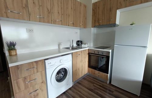 Studentski Grad Appartement | Atanas Ishirkov Residence Studio 1