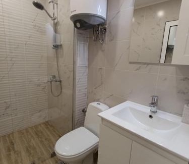 Studentski Grad Appartement | Atanas Ishirkov Residence Studio 1