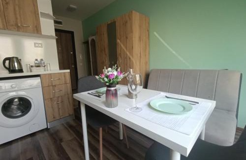 Studentski Grad Appartement | Atanas Ishirkov Residence Studio 2