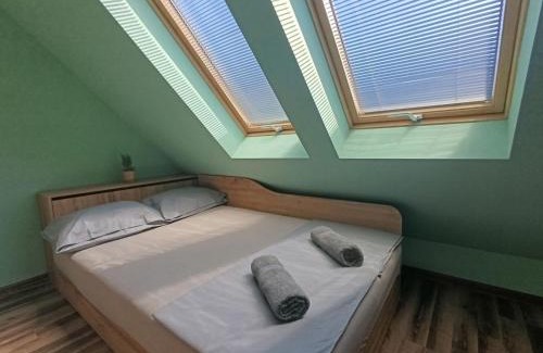 Studentski Grad Appartement | Atanas Ishirkov Residence Studio 2