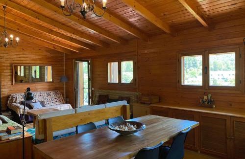 Pratdip Chalet De Ski | Ataraxia en Pr4tdip