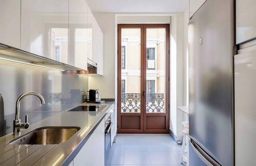 Centro Appartement | Atarazanas - Location de vacances à Malaga