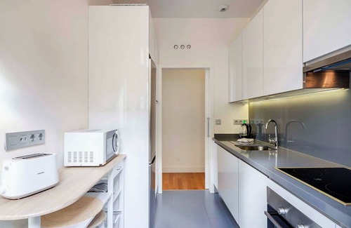 Centro Appartement | Atarazanas - Location de vacances à Malaga