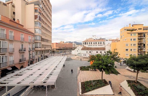 Centro Appartement | Atarazanas - Location de vacances à Malaga
