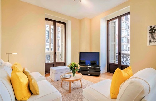 Centro Appartement | Atarazanas - Location de vacances à Malaga
