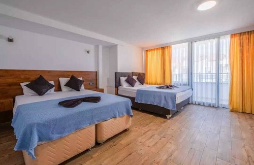 Marmara Hôtel | Atas Aqua Otel Avsa