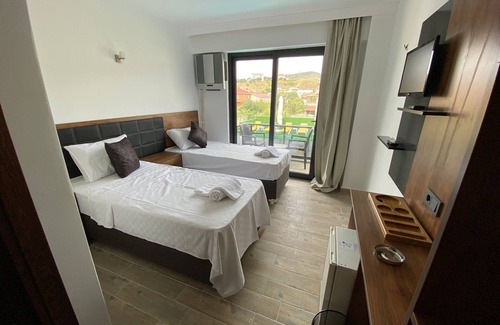 Marmara Hôtel | Atas Aqua Otel Avsa