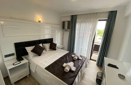 Marmara Hôtel | Atas Aqua Otel Avsa