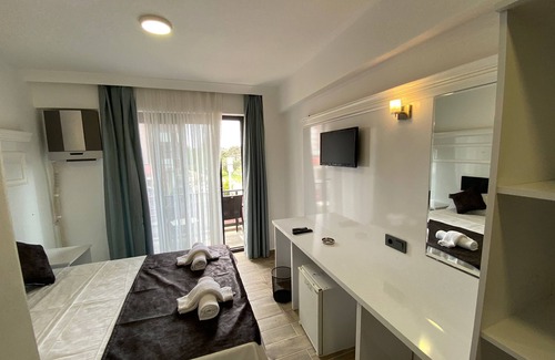 Marmara Hôtel | Atas Aqua Otel Avsa