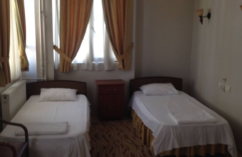 Sekerpinar Hôtel | Atasayan Otel