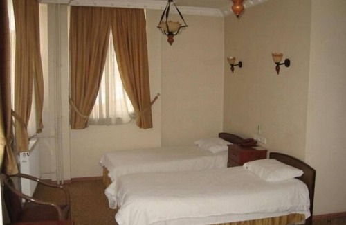 Sekerpinar Hôtel | Atasayan Otel