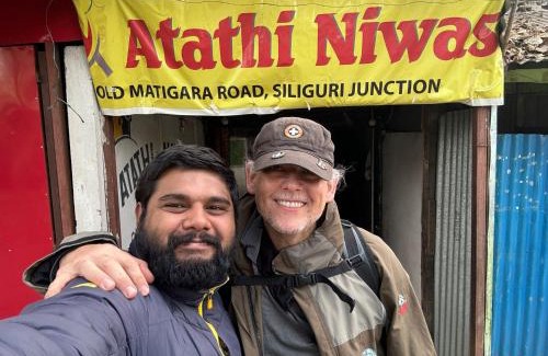 Siliguri Maison | Atathi Niwas Guest House for Backpackers and Travellers