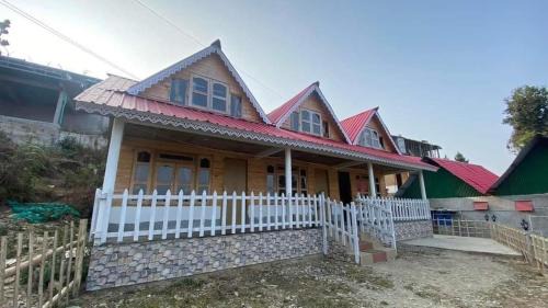 Kalimpong Maison | ATC Samalbong Paharer Bari