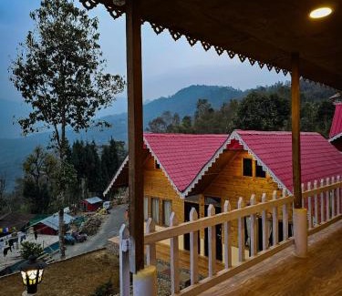 Kalimpong Maison | ATC Samalbong Paharer Bari