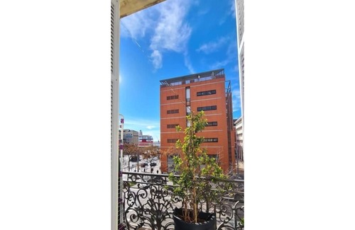 Euromed - La Joliette Appartement | Ateleir place de la Joliette