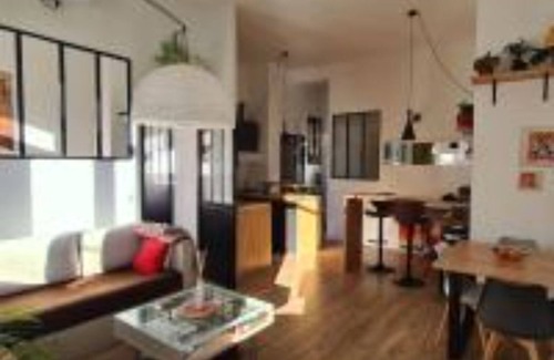 Euromed - La Joliette Appartement | Ateleir place de la Joliette