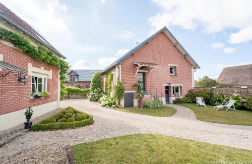 Varesnes Maison | ATELIER 19 Maison d'Hôtes