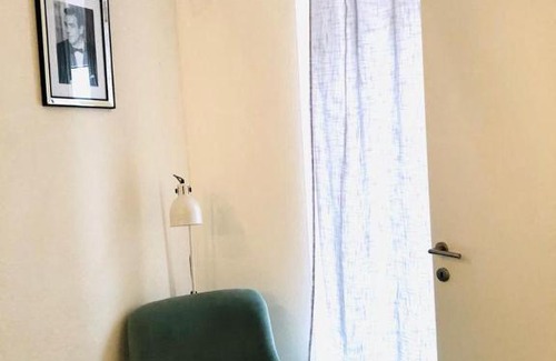 Roßau Appartement | Atelier - Apartment with Garden