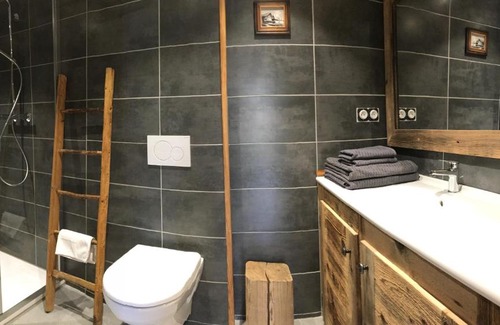 Vacheresse Maison | Atelier des Sapins Blancs (chambre double)