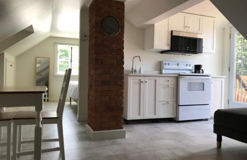 Kamouraska Appartement | ATELIER DU CLOCHER Studio #5