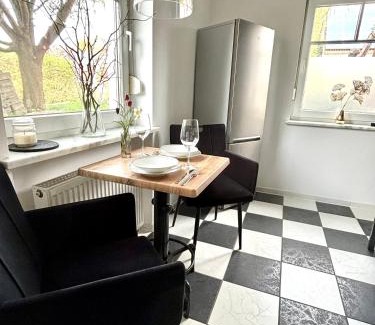 Eching Appartement | Atelier Farbenreich No 8