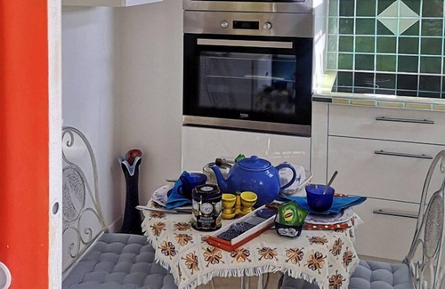 Moret-sur-Loing Appartement | Atelier d'Art-vue panoramique