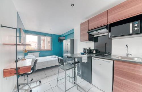 Gerland Appartement | Atelier-Gerland