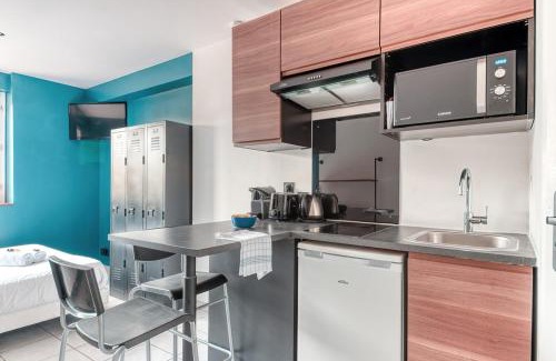 Gerland Appartement | Atelier-Gerland