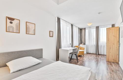 Plattenhardt Hôtel | Atelier Guesthouse