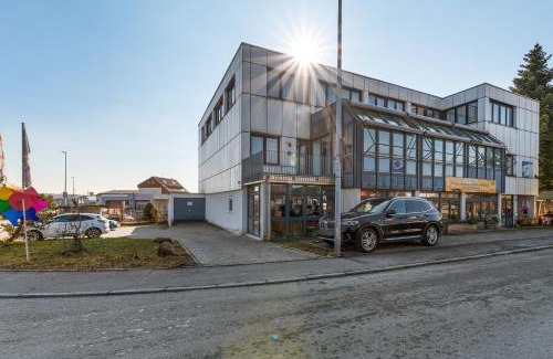 Plattenhardt Hôtel | Atelier Guesthouse