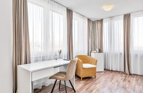 Plattenhardt Hôtel | Atelier Guesthouse