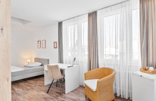 Plattenhardt Hôtel | Atelier Guesthouse