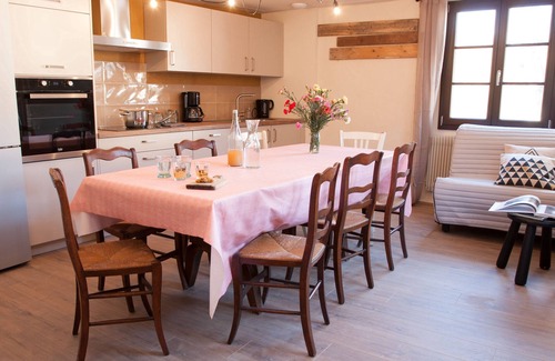 Kaysersberg-Vignoble Maison | Atelier ***, Maison 10 à 14 personnes à Kaysersberg - 5 chambres, 3 salles de bains