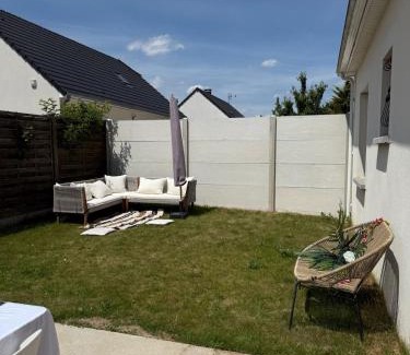 Ormes Appartement | Atelier Industriel