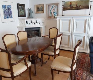 Kamp Lintfort Appartement | Atelier le Camp