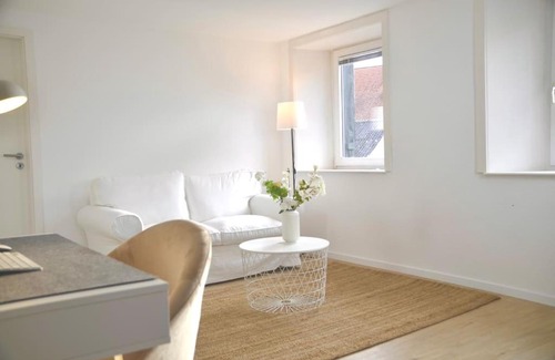 Uehlingen-Birkendorf Appartement | Atelier mit Sauna und Homeoffice