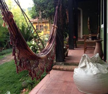 Ilha Grande Maison | Atelier Sylvio cavalheiro