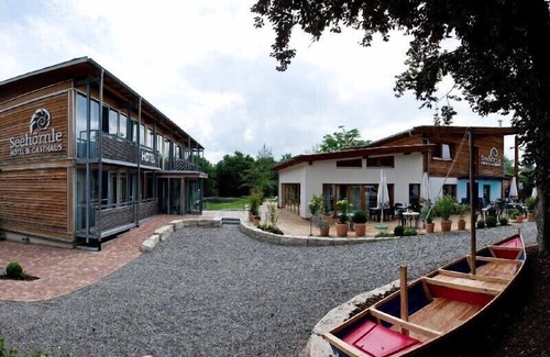 Gaienhofen Appartement | Ateliereinzelzimmer, DU/WC, OG