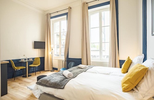 Troyes Appartement | Ateliers Begand Studio 1 - Proximité Gare et Hypercentre